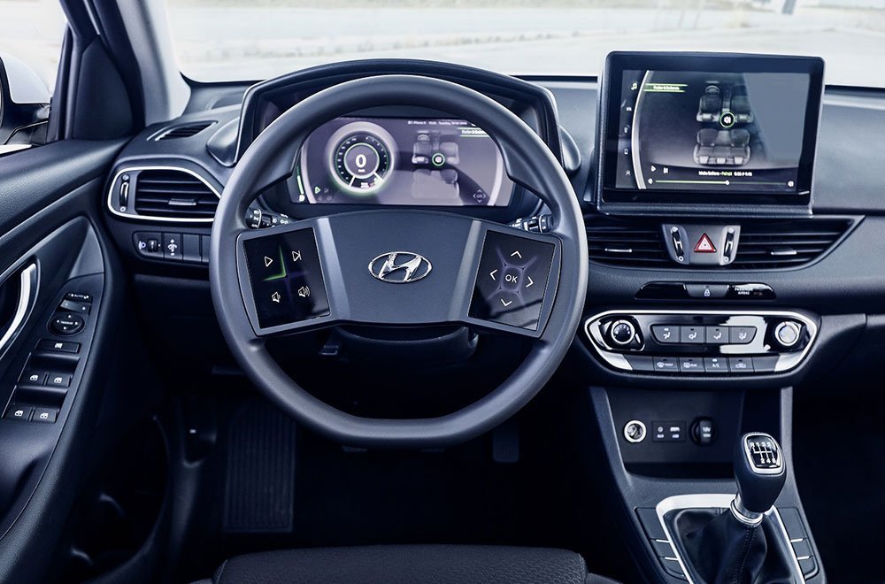 Hyundai Virtual Cockpit, uno studio sul cruscotto digitale del futuro 10