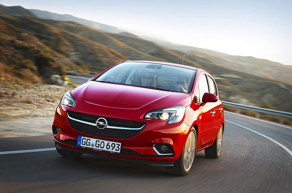 Aprile è ancora un mese di successi di vendite Opel 8