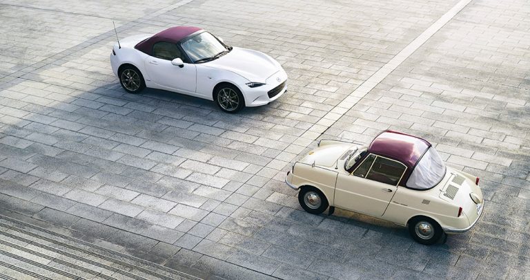 Mazda 100 anni
