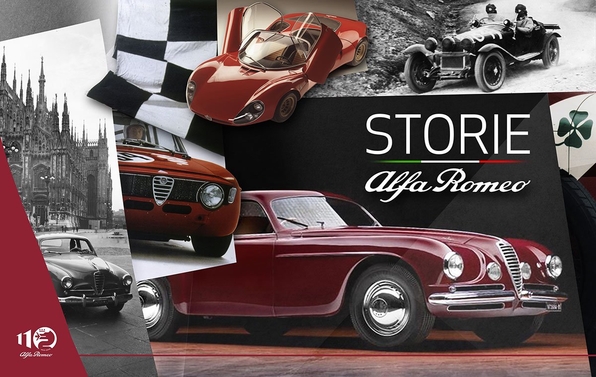 “Storie Alfa Romeo”: il Marchio si racconta a tutti gli appassionati 4