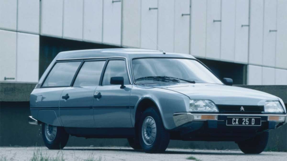 Citroën e la storia del motore Diesel 5