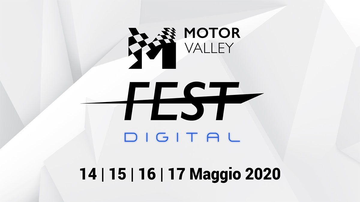 Motor Valley Fest: digital focus sul futuro post Covid-19 e sull'innovazione nell'automotive 4