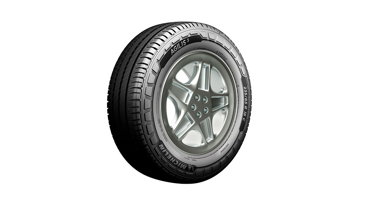Arriva Michelin Agilis 3: il nuovo pneumatico estivo dedicato ai veicoli commerciali 9