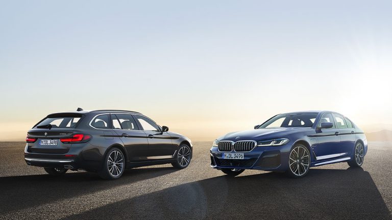 La nuova BMW Serie 5