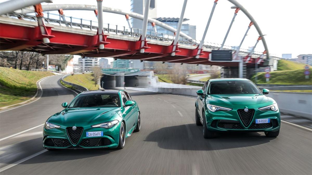 Alfa Romeo riparte con la nuova gamma sportiva 3