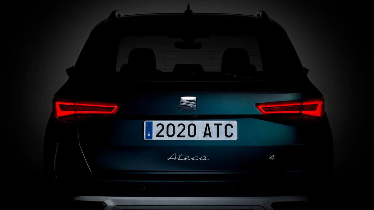 Nuova SEAT Ateca 2020: la storia di successo del SUV continua 3