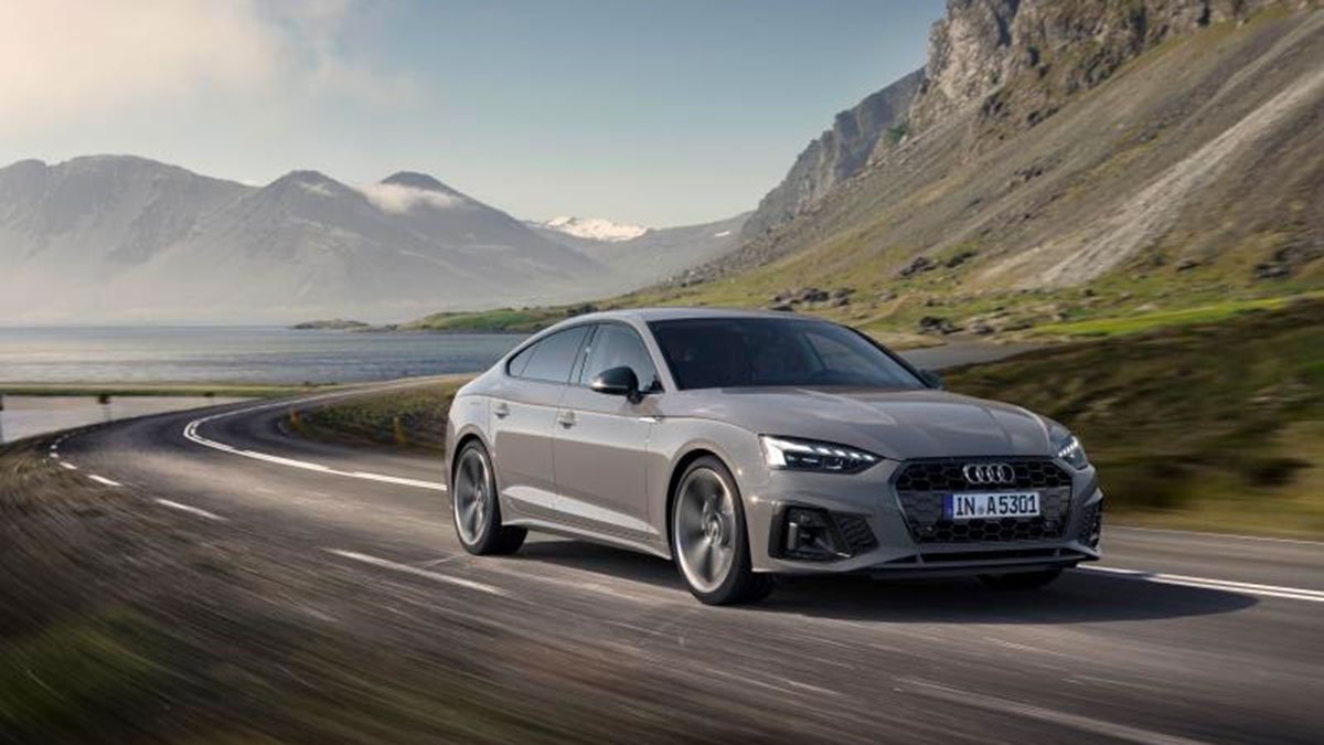 Audi A5: nuovi motori e dotazioni per Coupé, Sportback e Cabriolet 9