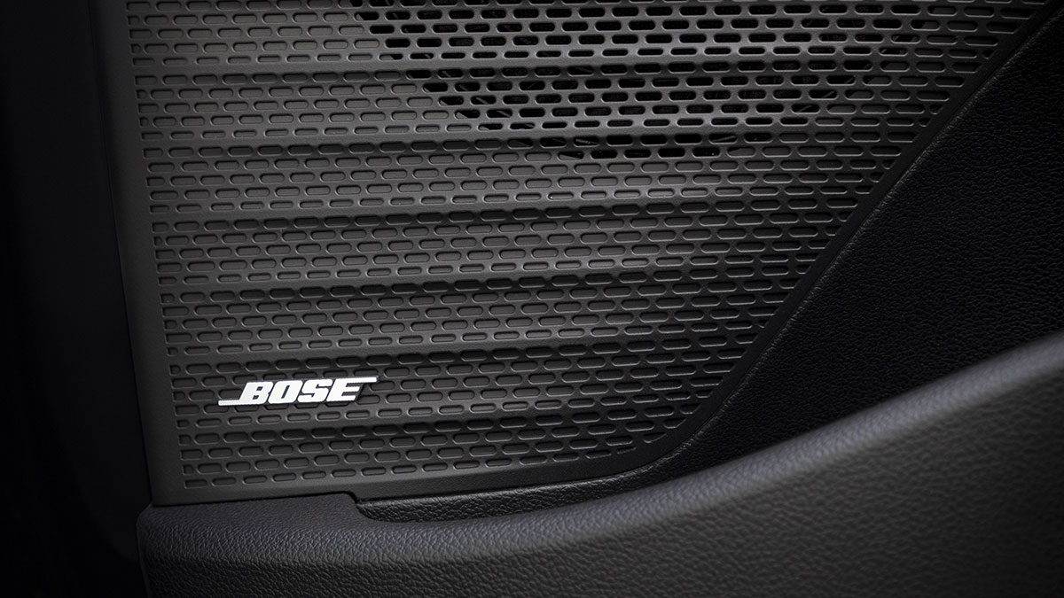 Nuova Hyundai i20 “presenta” il nuovo sistema audio Bose Premium 8