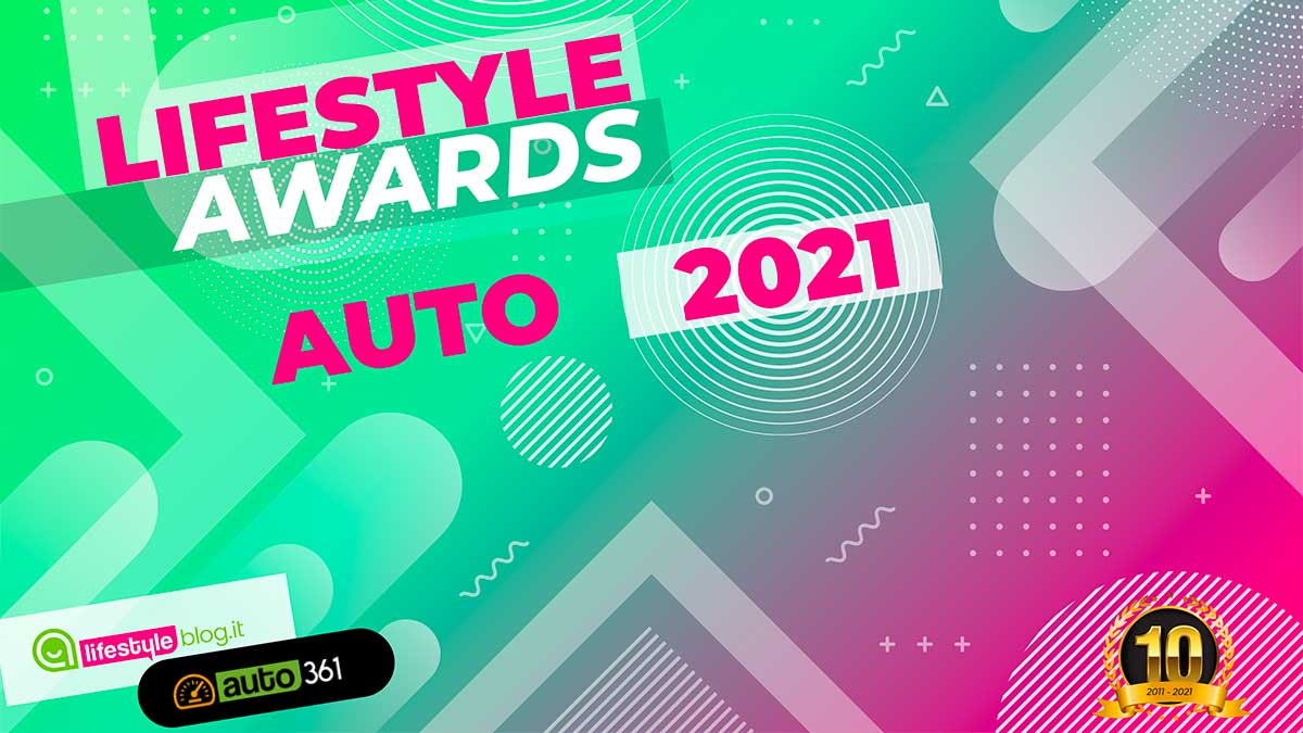 Lifestyle Awards Auto 2021: i vincitori 9