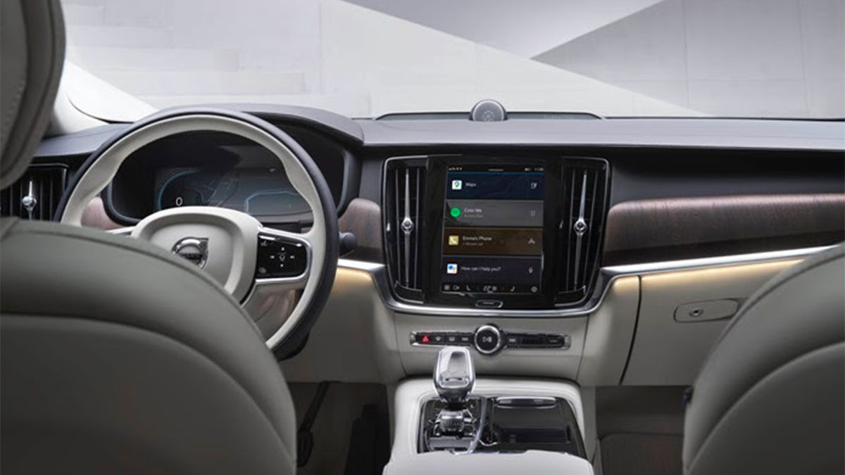 Volvo Cars estende a più modelli il sistema di infotainment con tecnologia Google integrata 4