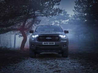 Ford Ranger: la nuova generazione per il mercato europeo 11