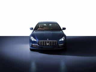 Maserati Cinqueporte: la futura Quattroporte station wagon 10