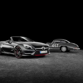 Mercedes-AMG SL: le anticipazioni sulla nuova roadster della Stella 12