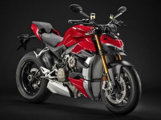 Ducati Streetfighter: allo studio la nuova variante V2 4