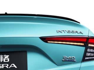 Honda Integra: il ritorno come berlina coupé 6