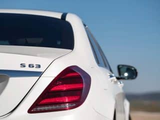 Mercedes-AMG S63: in arrivo la nuova generazione 3