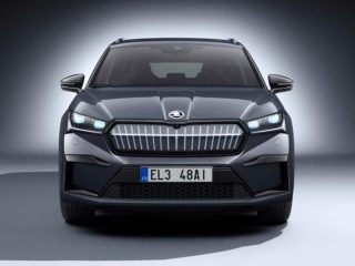 ŠKODA ENYAQ iV vince il “Volante d’oro” 2021 come Migliore SUV Elettrico 7