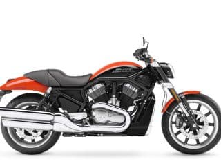Harley-Davidson V-Rod: la moto sviluppata con Porsche 8
