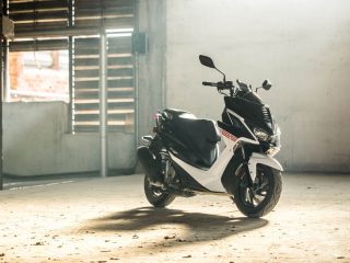 Malaguti Mission 125: il ritorno dello scooter sportivo 4