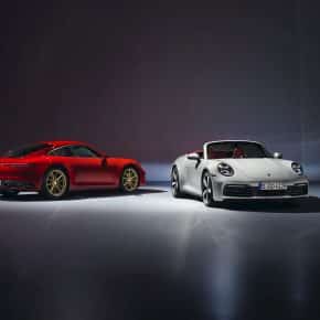Porsche 911: in arrivo nuove versioni più sportive 3