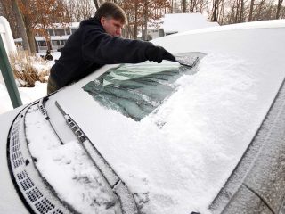 Auto e inverno: ecco come proteggere la macchina dal freddo 7