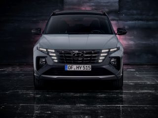 Hyundai Tucson XRT: allo studio la versione in chiave offroad 9