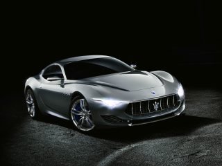 Maserati GranTurismo: in arrivo la seconda generazione 10