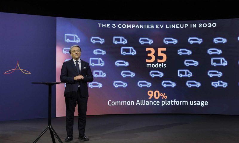 Renault, Nissan e Mitsubishi Motors annunciano un piano strategico comune Alliance 2030 3