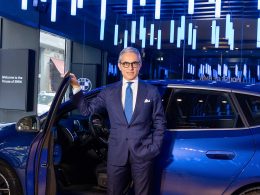 Massimiliano Di Silvestre, Presidente e Amministratore Delegato di BMW Italia "Nel 2022 abbiamo un’offensiva di prodotto e tecnologia straordinaria" 7