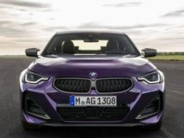 BMW M2 Coupé: in arrivo la seconda generazione 10