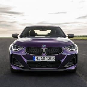 BMW M2 Coupé: in arrivo la seconda generazione 4