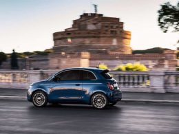 Fiat nel 2021 conferma la leadership commerciale nel mercato italiano 10