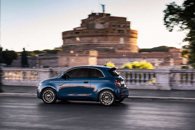 Fiat nel 2021 conferma la leadership commerciale nel mercato italiano 4
