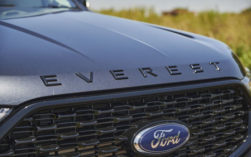 Ford Everest: la fuoristrada anche per il mercato europeo? 4
