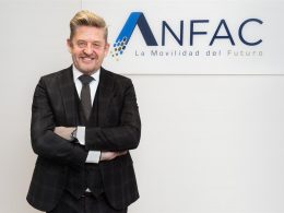 Il Presidente di SEAT S.A., Wayne Griffiths, assume la presidenza di ANFAC 7