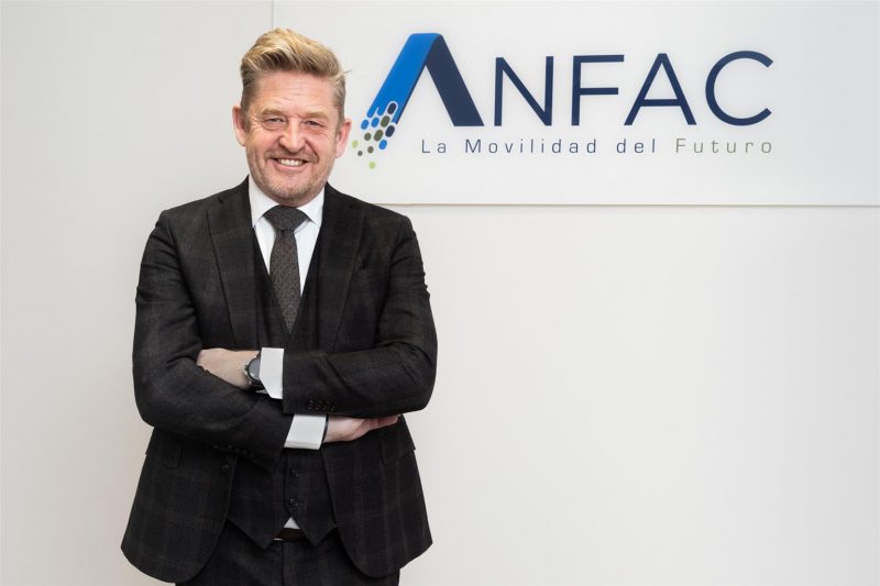 Il Presidente di SEAT S.A., Wayne Griffiths, assume la presidenza di ANFAC 4