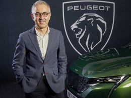 Phil York è il nuovo Direttore Marketing e comunicazione globale di Peugeot 7