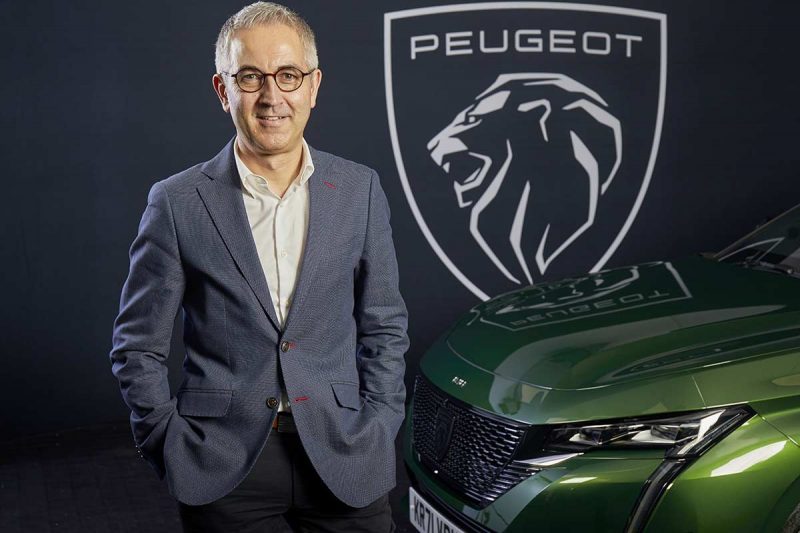 Phil York è il nuovo Direttore Marketing e comunicazione globale di Peugeot 4
