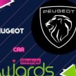 Lifestyle Awards 2022: il premio Automotive a Peugeot 6