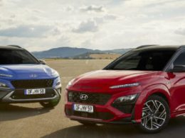 Hyundai Kona: le prime indiscrezioni sulla nuova generazione 7