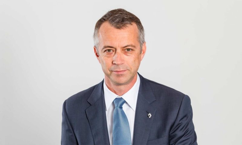 Thierry Piéton è nominato Direttore Finanziario del Gruppo Renault 3