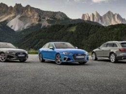 Audi A4: nuove indiscrezioni sulla prossima generazione 9