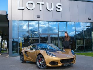 Lotus Elise: l’ultimo esemplare per Elisa Artioli 3