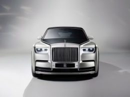 Rolls-Royce Phantom: col restyling sarà ibrida 7