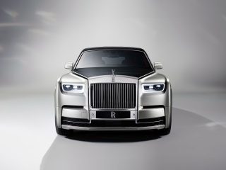Rolls-Royce Phantom: col restyling sarà ibrida 3