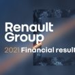 Il Gruppo Renault supera gli obiettivi del 2021 e accelera la strategia Renaulution 5