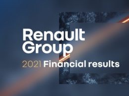 Il Gruppo Renault supera gli obiettivi del 2021 e accelera la strategia Renaulution 10