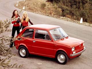 Fiat 126: cinquant’anni per la storica citycar 3