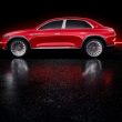 Mercedes-Benz SUL: la futura ammiraglia in chiave crossover 6