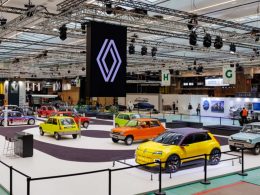 50 anni di Renault 5 11